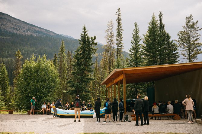 Family Rafting Adventure | Kicking Horse River - Driving Distance and Duration