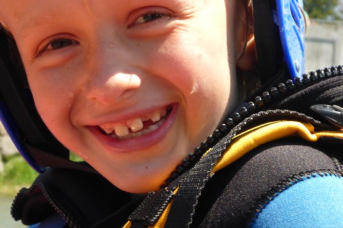 Family Rafting Iller - White Water Rafting Level 1 - Accessibility and Policies