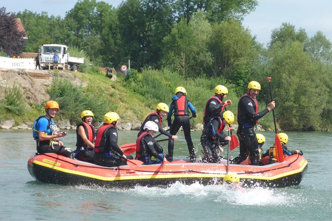 Family Rafting Iller - White Water Rafting Level 1 - Nearby Attractions