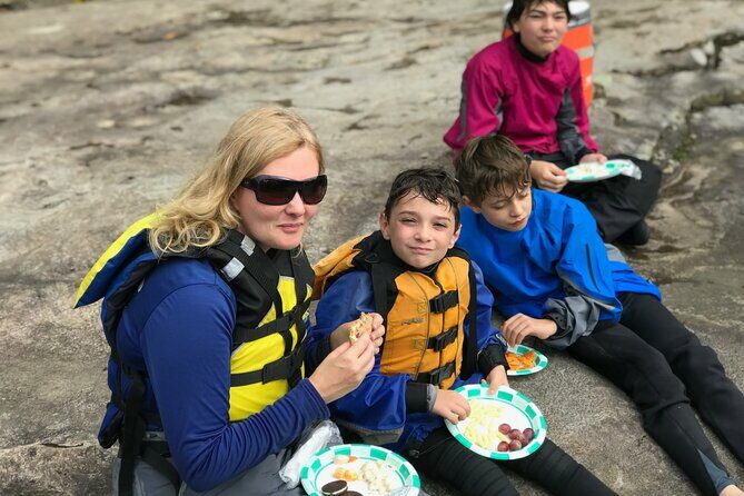 Family Rafting in the New River Gorge National Park - Practical Tips for Future Rafting Families