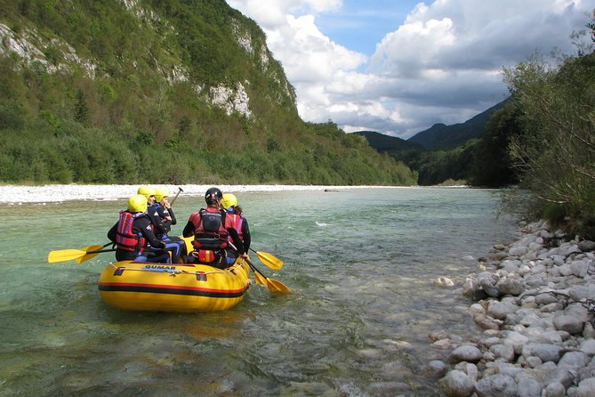 Family Rafting On Soca River - Restrictions and Considerations