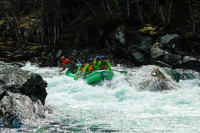 Family Rafting - Voss - Good To Know