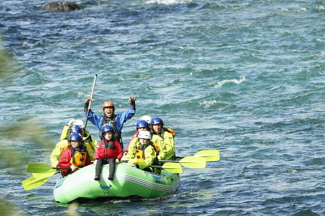 Family Rafting - Voss - Meeting Point and Directions