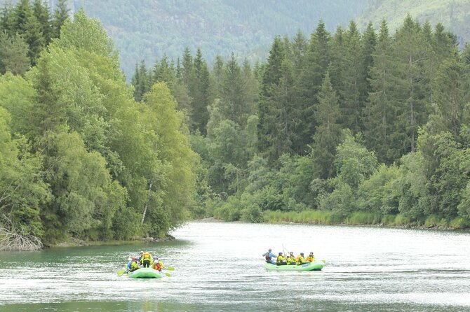 Family Rafting - Voss - Reviews and Experiences