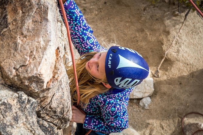 Family Rock Climbing Trips in Joshua Tree National Park (4 Hours) - Necessary Rock Climbing Equipment