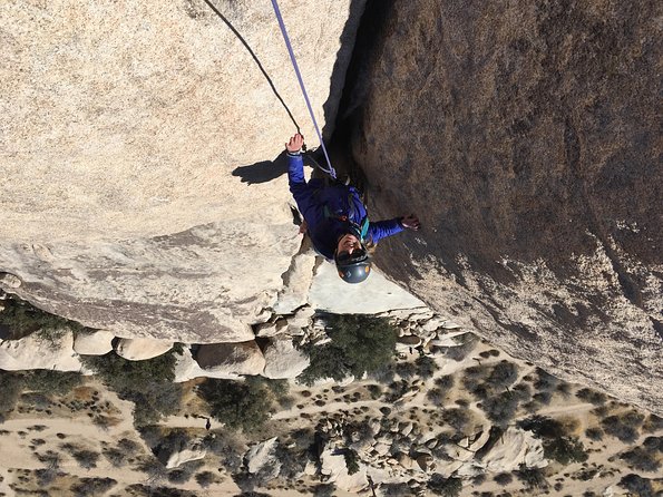 Family Rock Climbing Trips in Joshua Tree National Park (6 Hours) - Skill Levels and Ages