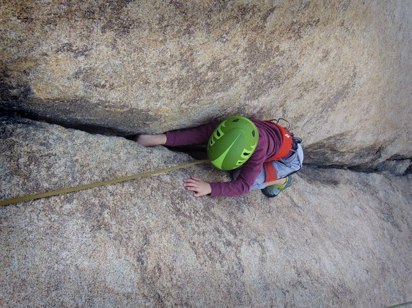 Family Rock Climbing Trips in Joshua Tree National Park (6 Hours) - Climbing Routes and Locations