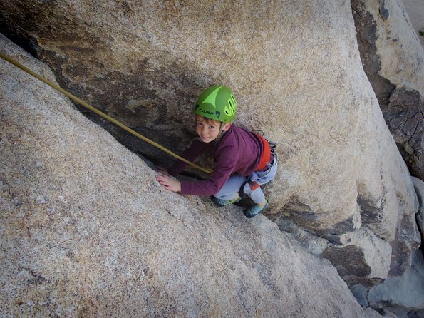 Family Rock Climbing Trips in Joshua Tree National Park (8 Hours) - Wheelchair Accessibility Considerations