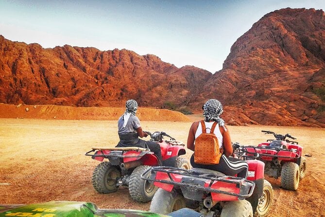 Family Safari Quad & Buggy From Hurghada - Reviews & Feedback