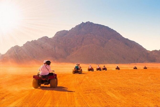 Family Safari Quad & Buggy From Hurghada - Cancellation Policy