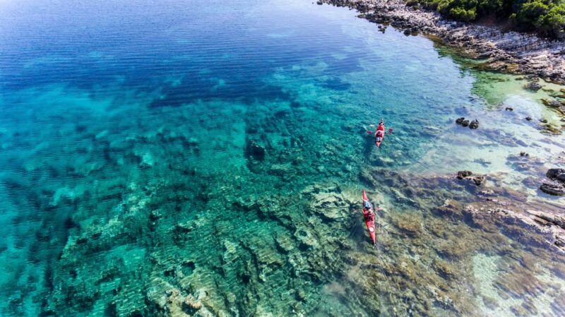 Family Sea Kayak at Meganisi - Lefkada - Important Information