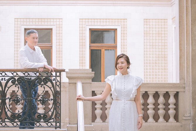 Family Sightseeing Photoshooting Vienna - Photo Retouching Services
