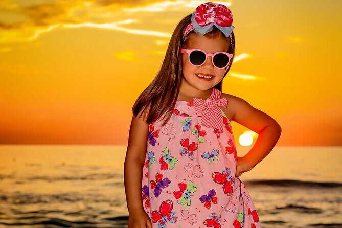 Family Sunset Photos - Key Points