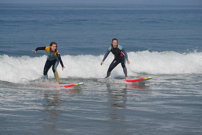 Family Surf Lesson - Preparation and What to Bring