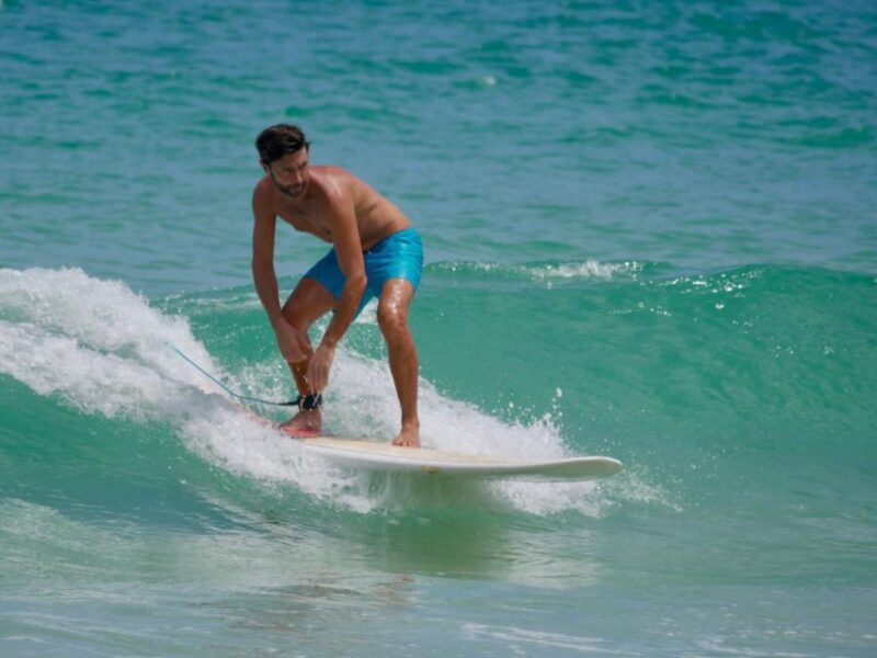Family Surf Lesson In Phuket Thailand - Lesson Details