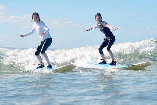 Family Surf Lessons in Kihei at Kalama Park - Key Points