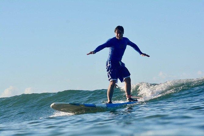 Family Surf Lessons in Kihei at Kalama Park - Location and Meeting Point
