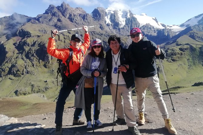 Family Tour at Promotional Prices Cusco and Machu Picchu 6 Days All Included - Traveler Reviews