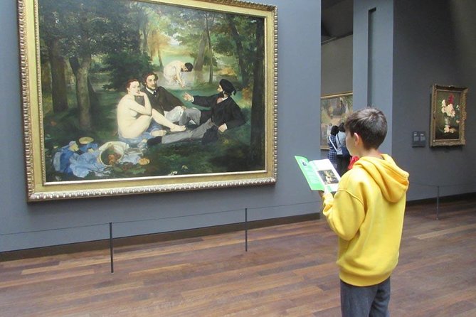 Family Tour at the Musée D'Orsay - Reviews and Ratings