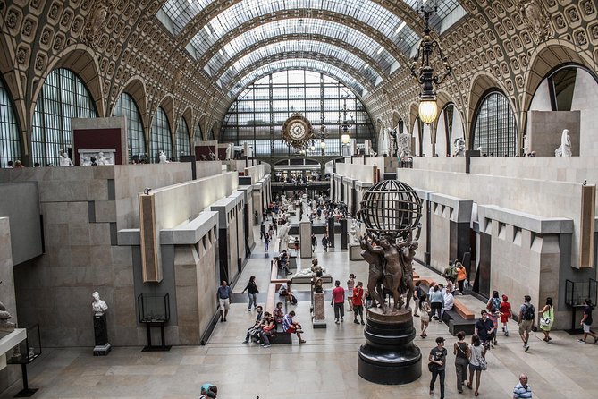 Family Tour at the Musée D'Orsay - Exploring Famous Paintings