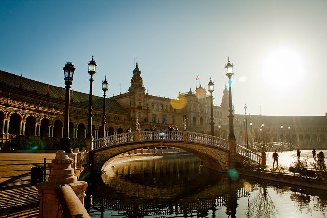 Family Tour in Seville . Private - Participation Details