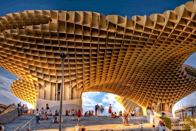 Family Tour in Seville . Private - Setas Tickets