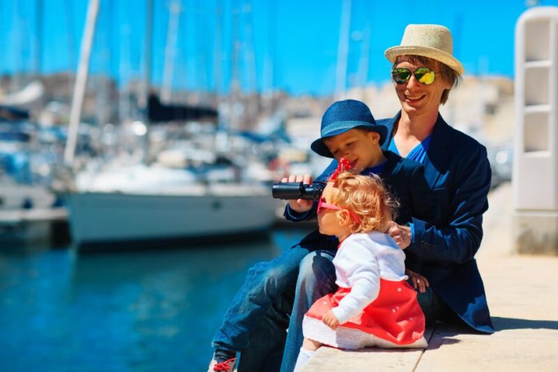 Family Tour of Copenhagen Old Town, Nyhavn With Boat Cruise - Experience Highlights