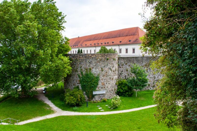 Family Tour of Linz's Old Town, Pöstlingberg and Grottenbahn - Key Points