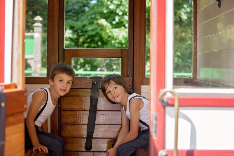 Family Tour of Linz's Old Town, Pöstlingberg and Grottenbahn - Meeting Point and Essential Details