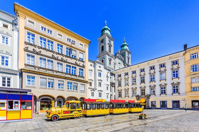 Family Tour of Linz's Old Town, Pöstlingberg, and Grottenbahn - Inclusions and Pricing