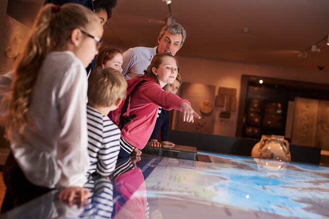 Family Tour of Linz's Old Town, Pöstlingberg, and Grottenbahn - Practical Information