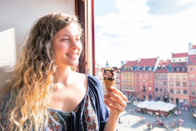 Family Tour of Warsaw Old Town With Fun Activities for Kids - Tailored Tour Experiences