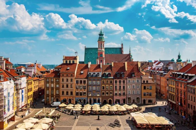 Family Tour of Warsaw Old Town With Fun Activities for Kids - Important Tour Details