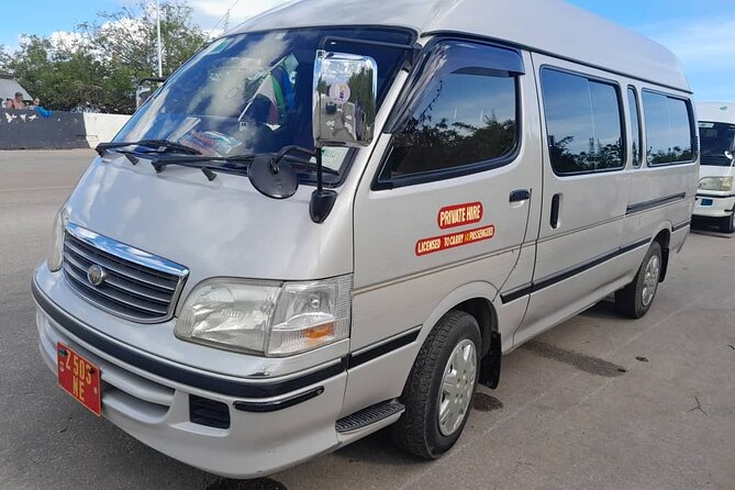 Family Travel Taxis in Zanzibar - Flexible Booking Arrangements