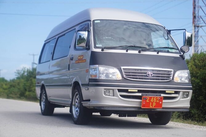 Family Travel Taxis in Zanzibar - Accessibility and Infant Accommodations