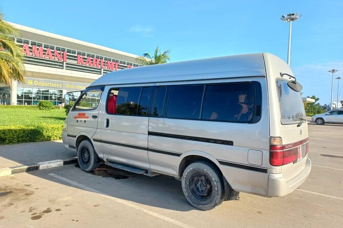 Family Travel Taxis in Zanzibar - Cancellation and Refund Policy
