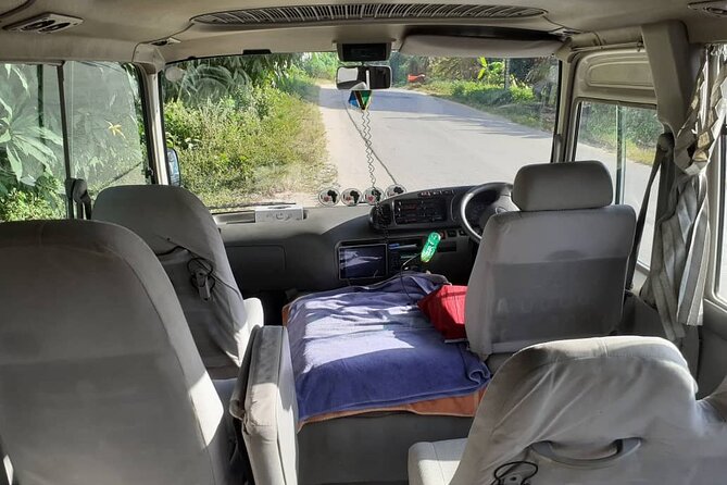 Family Travel Taxis in Zanzibar - Positive Customer Experiences
