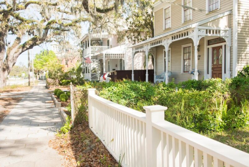 Family Treasures: Fernandina Beach Discovery Walk - Itinerary Details