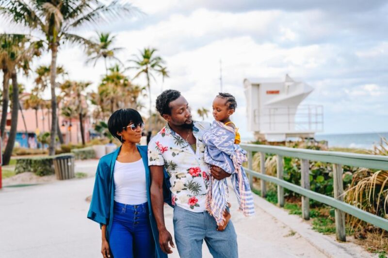 Family Treasures: Fernandina Beach Discovery Walk - Meeting Point