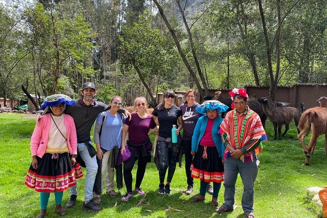 Family Trek With Llamas (Full Day) - Preparing for the Trek