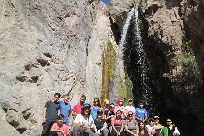 Family Trekking + Rappelling - Potrerillos: Angel Falls - Participant Guidelines