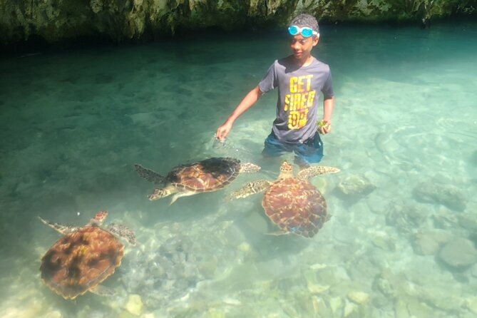 Family Vacation in Tanzania. - Visiting Jozani Chwaka Bay