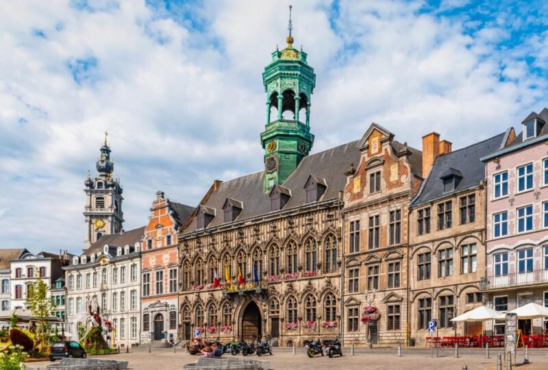 Family Walking Tour in Mons: Explore History - Experience Description