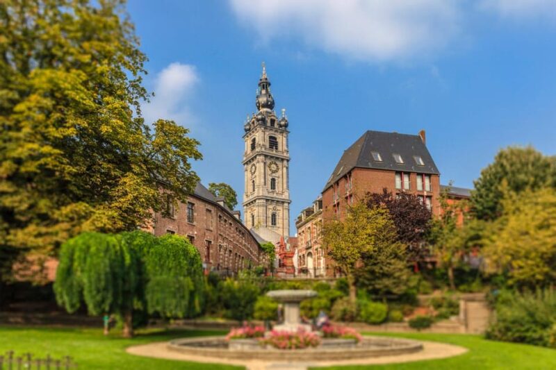 Family Walking Tour in Mons: Explore History - Historic Heart of Mons