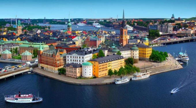 Family Walking Tour of Stockholms Old Town, Junibacken - Sights and Attractions
