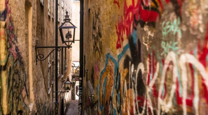 Family Walking Tour of Stockholms Old Town, Junibacken - Family-Friendly Activities