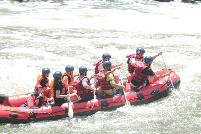 Family With Kids, Zambezi River Whitewater Rafting - Cancellation Policy and Refunds