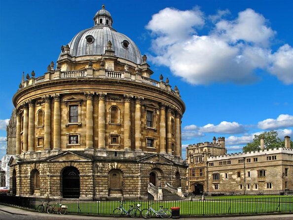 Famous Alumni Quest Experience in Oxford - Key Points
