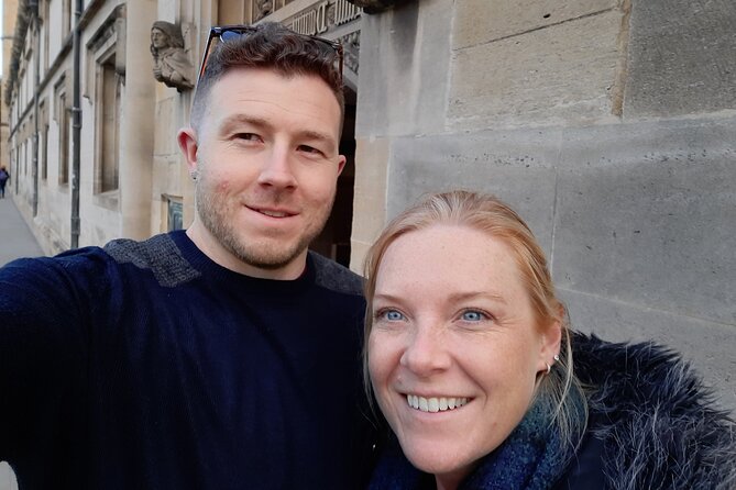 Famous Alumni Quest Experience in Oxford - Verified Customer Reviews