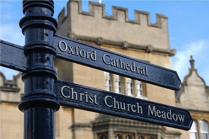 Famous Alumni Quest Experience in Oxford - Highlights of the Experience